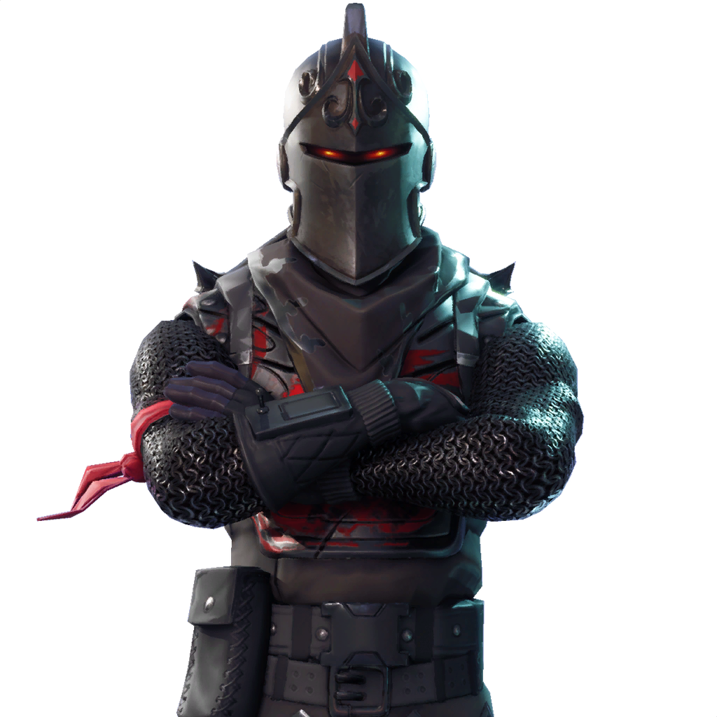 BLACK KNIGHT ACCOUNT