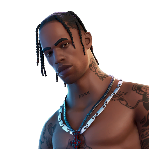 TRAVIS SCOTT ACCOUNT